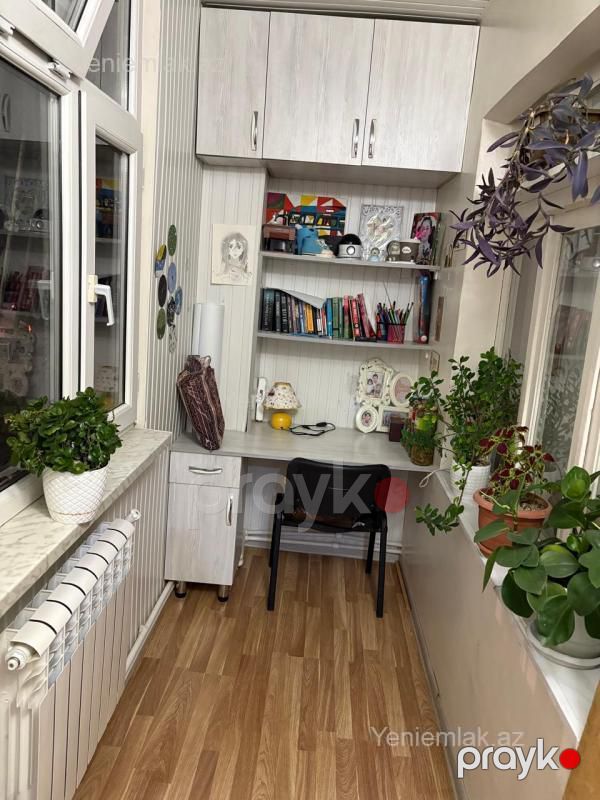 Satılır 3 otaqlı Bina evi menzil (Köhnə tikili), 70 m², 10-cu mikrorayon — Mənzil, Sumqayıt (4)