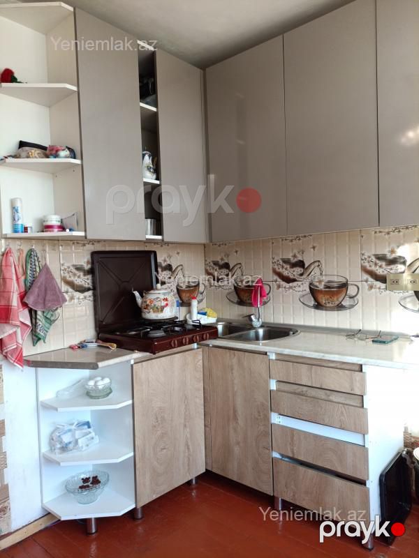 Satılır 2 otaqlı Bina evi menzil (Köhnə tikili), 56 m², 9-cu mikrorayon — Mənzil, Sumqayıt (10)