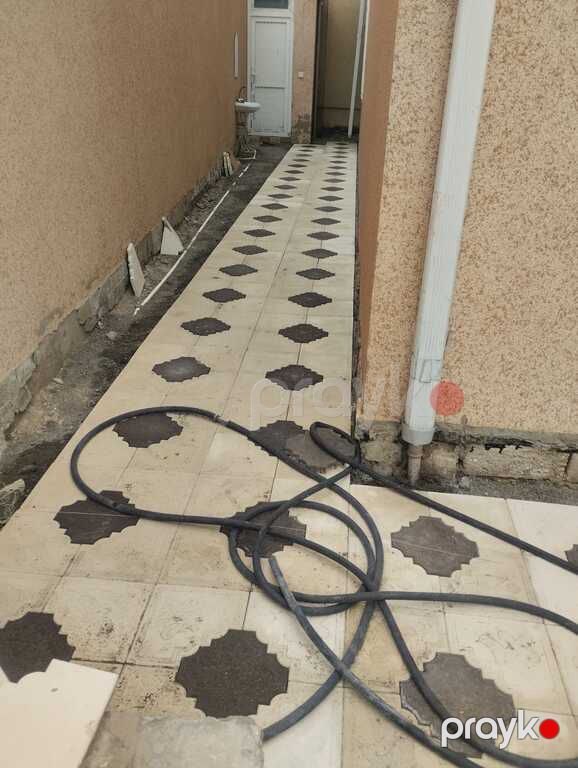 Tamet və metlax işi — Təmir və inşaat, Bakı (4)