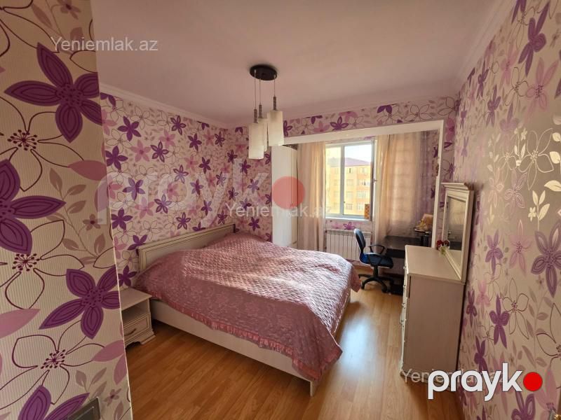 Satılır 3 otaqlı Bina evi menzil (Yeni tikili), 102 m², Yasamal rayonu — Mənzil, Bakı (4)
