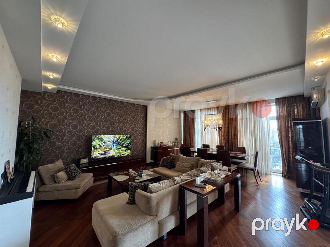Satılır 4 otaqlı yeni tikili 180 m² — Mənzil, Bakı (2)