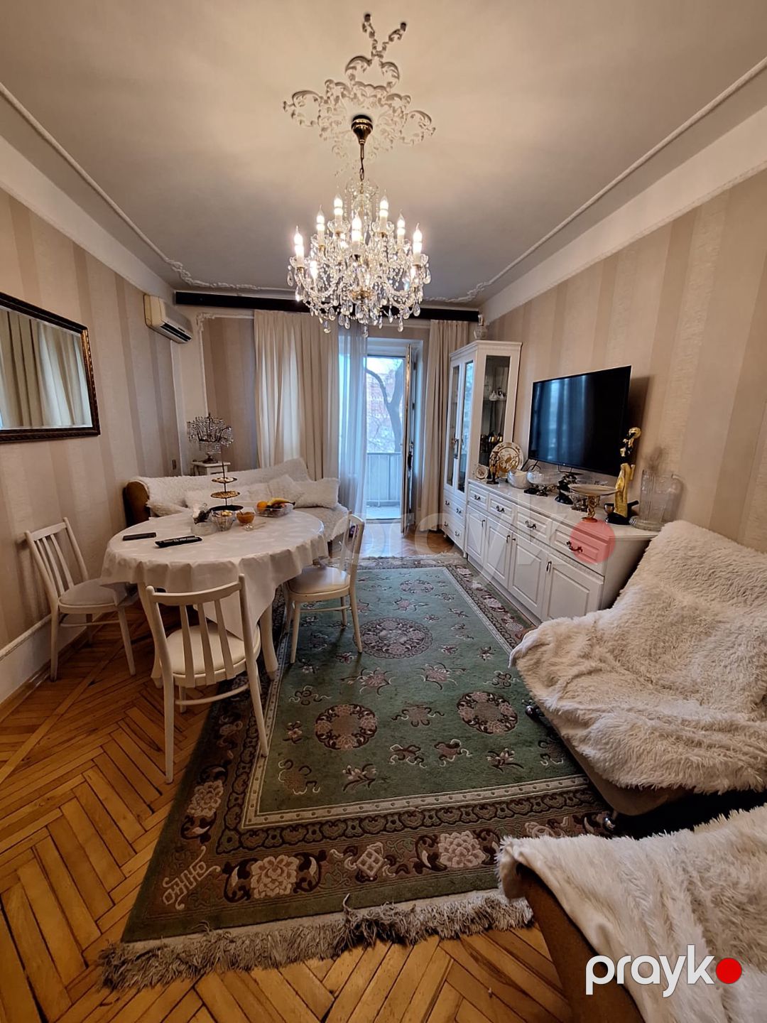 Satış: 3 otaqlı Köhnə tikili, 75 m², Yasamal rayonu — Mənzil, Bakı (2)