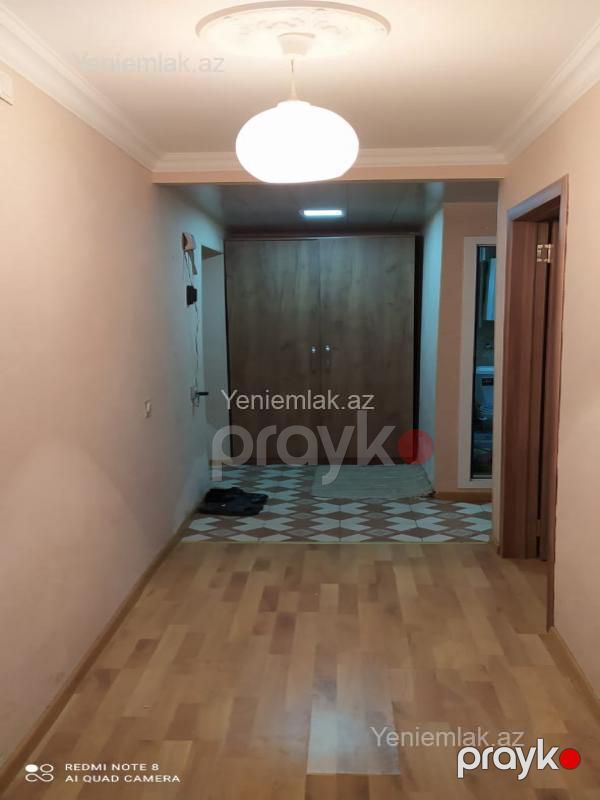 Satılır 2 otaqlı Bina evi menzil (Köhnə tikili), 40 m², Yasamal rayonu — Mənzil, Bakı (5)
