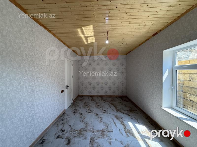 Satılır 6 otaqlı Həyət evi / Villa, 120 m², Binəqədi rayonu — Ev, villa, Bakı (4)