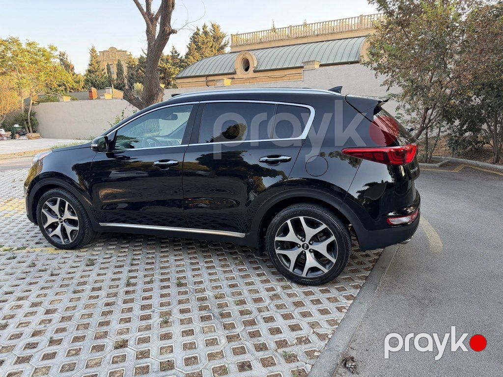 Kia Sportage, 2.0 L, 2016 il, 10 600 km — Avtomobillər, Bakı (5)
