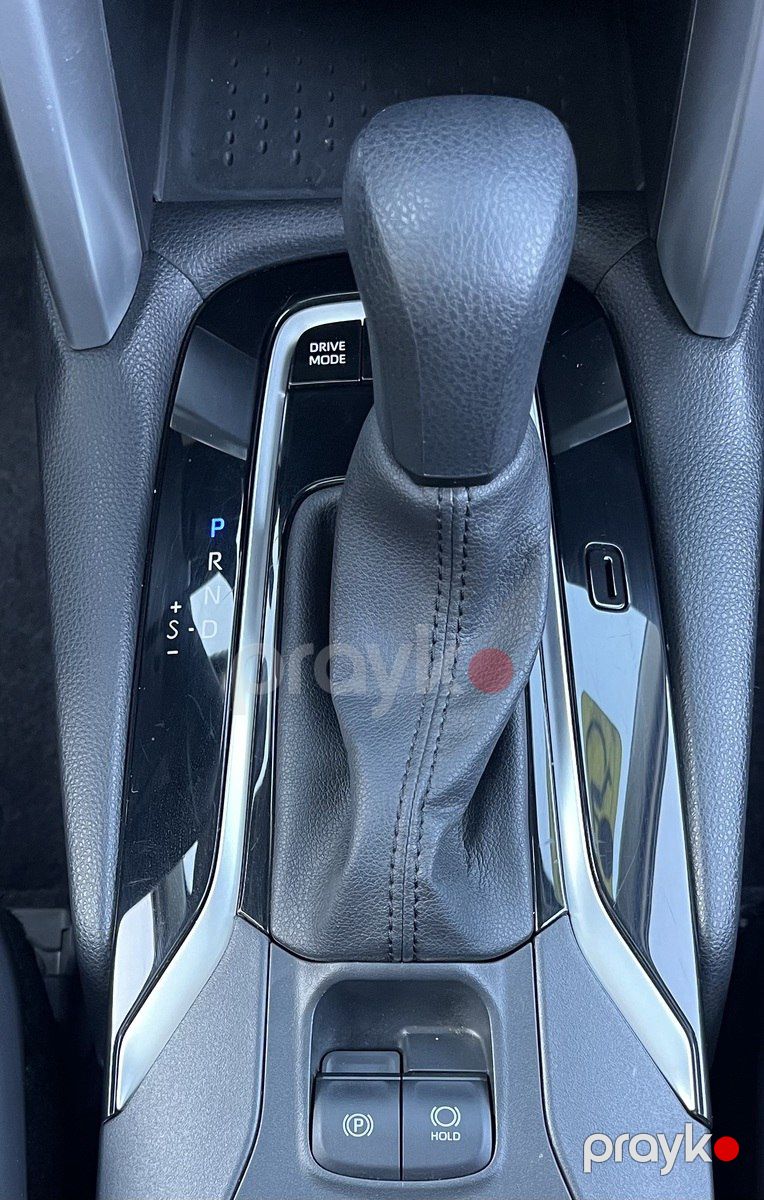 Toyota Corolla Cross, 2024 il — Avtomobillər, Bakı (11)