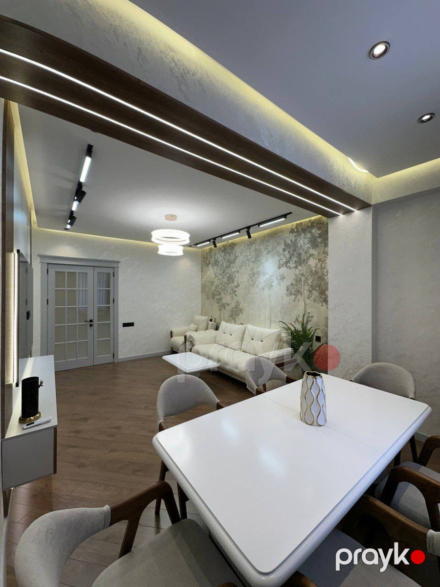 Satılır 3 otaqlı yeni tikili 105 m² — Mənzil, Bakı (2)