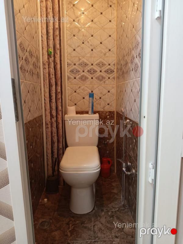 Satılır 2 otaqlı Bina evi menzil (Köhnə tikili), 58.6 m², 17-ci mikrorayon — Mənzil, Sumqayıt (12)