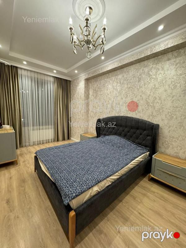 Satılır 2 otaqlı Bina evi menzil (Yeni tikili), 85 m², Sumqayıt Bulvarı — Mənzil, Sumqayıt (6)