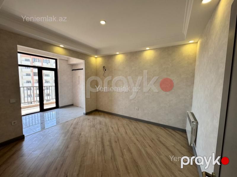 Satılır 2 otaqlı Bina evi menzil (Yeni tikili), 70 m², Binəqədi rayonu — Mənzil, Bakı (5)