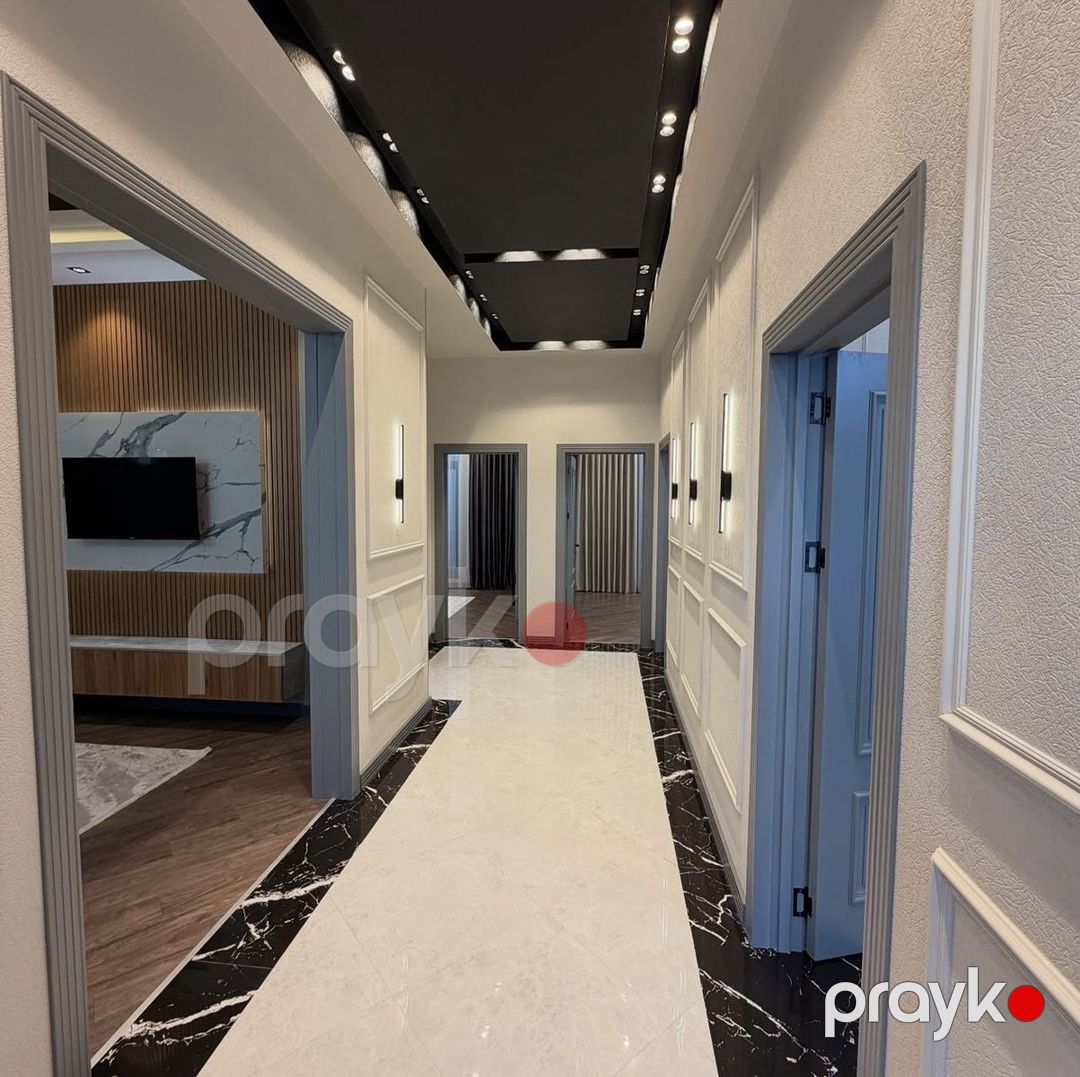 İcarəyə verilir 4 otaqlı həyət evi/bağ evi 150 m² — Ev, villa, Bakı (5)