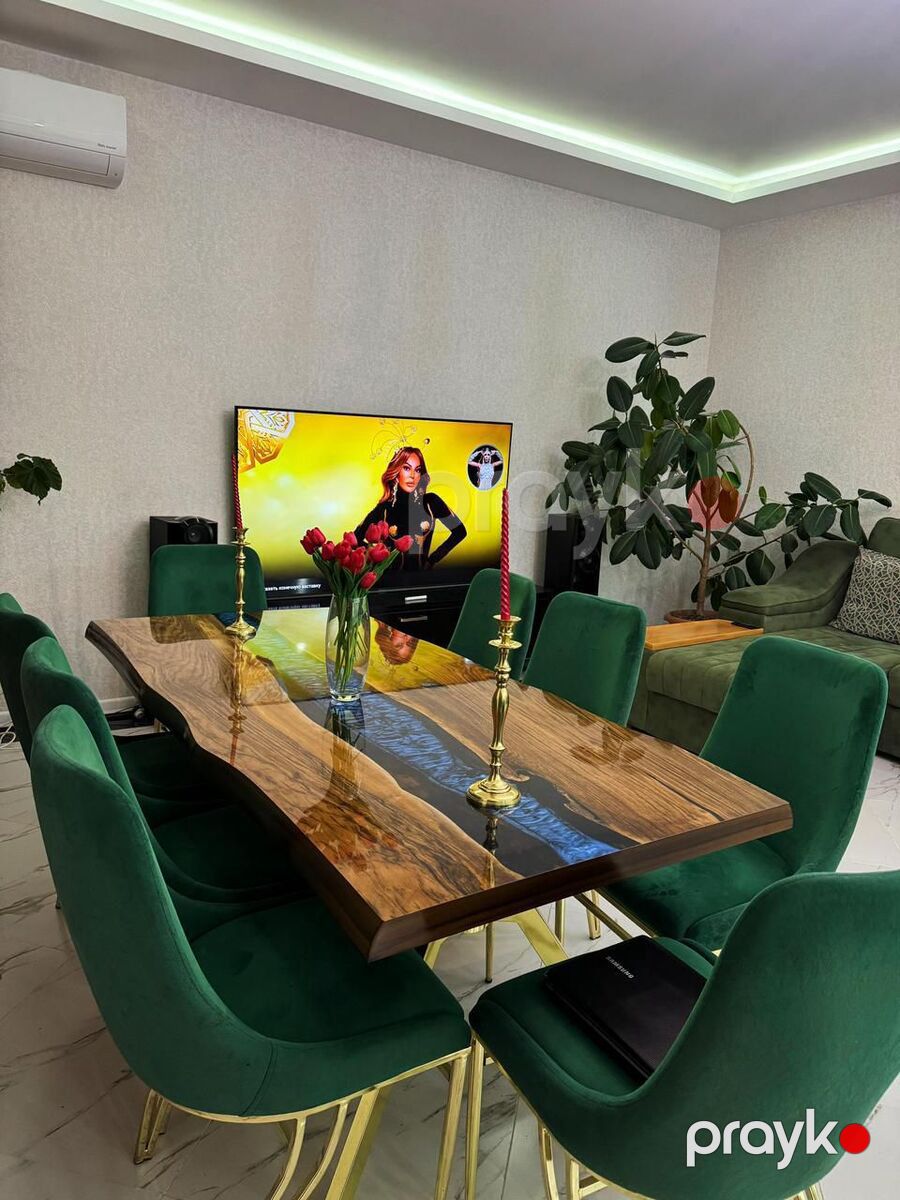 İcarəyə verilir 3 otaqlı həyət evi/bağ evi 140 m² — Ev, villa, Bakı (8)