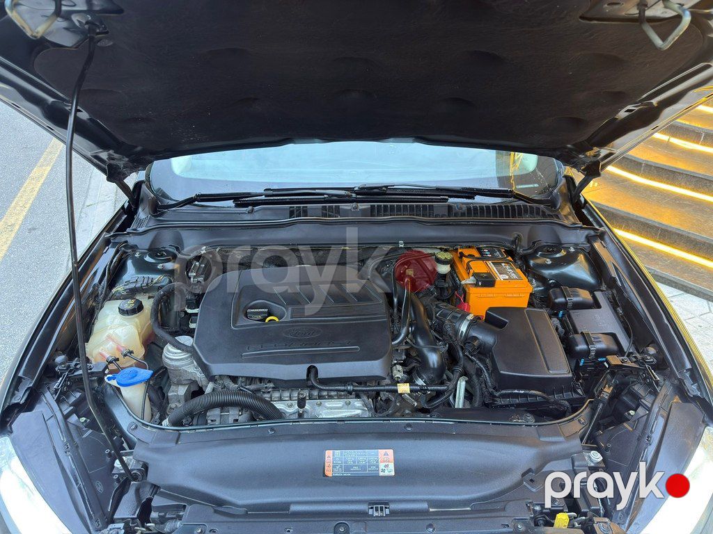 Ford Fusion (North America), 1.5 L, 2016 il, 185 000 km — Avtomobillər, Bakı (12)