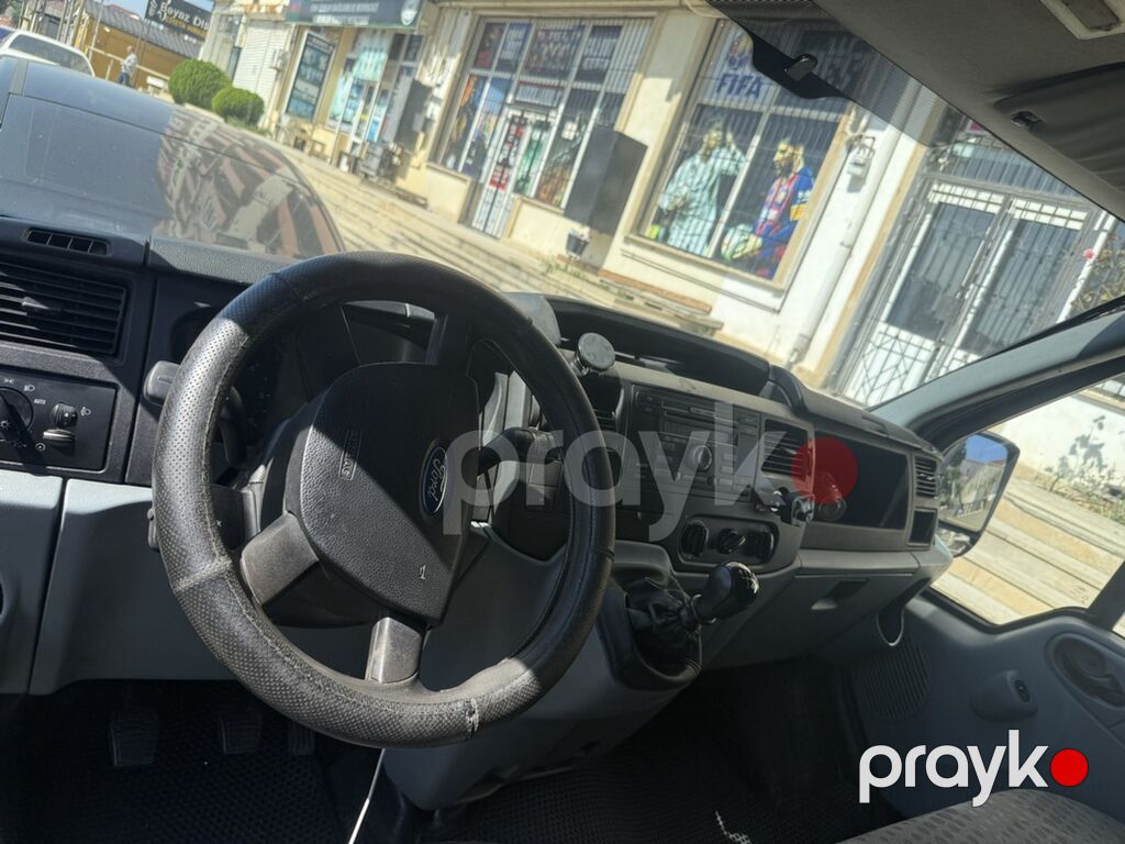 Ford Transit: 2.4 l 2007 il Van body type 01-CQ-564 — Avtomobillər, Bakı (5)