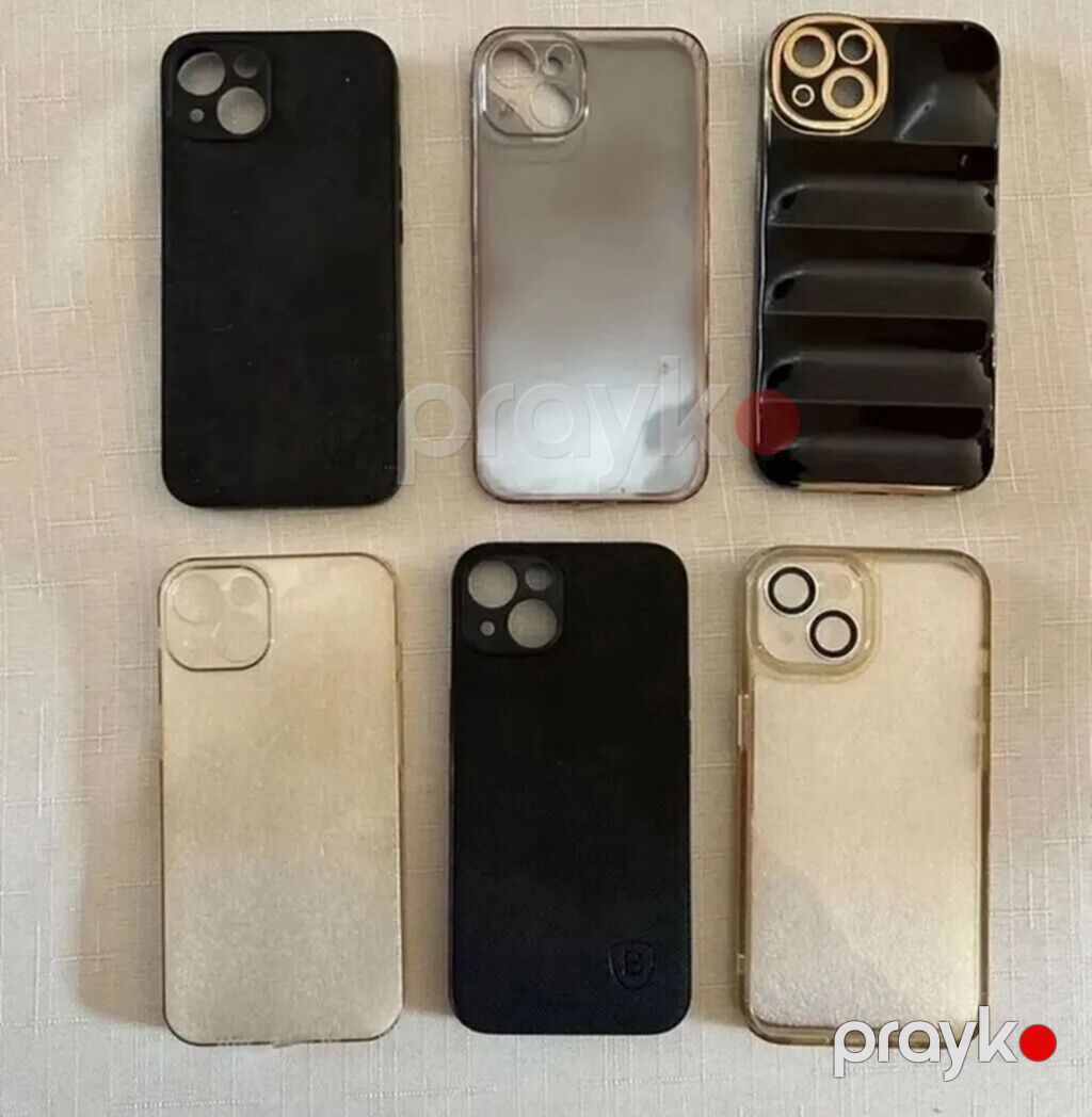 Məhsul: Telefon üçün müxtəlif örtüklər (çexollar) dəsti - Model — Digər, Bakı (3)