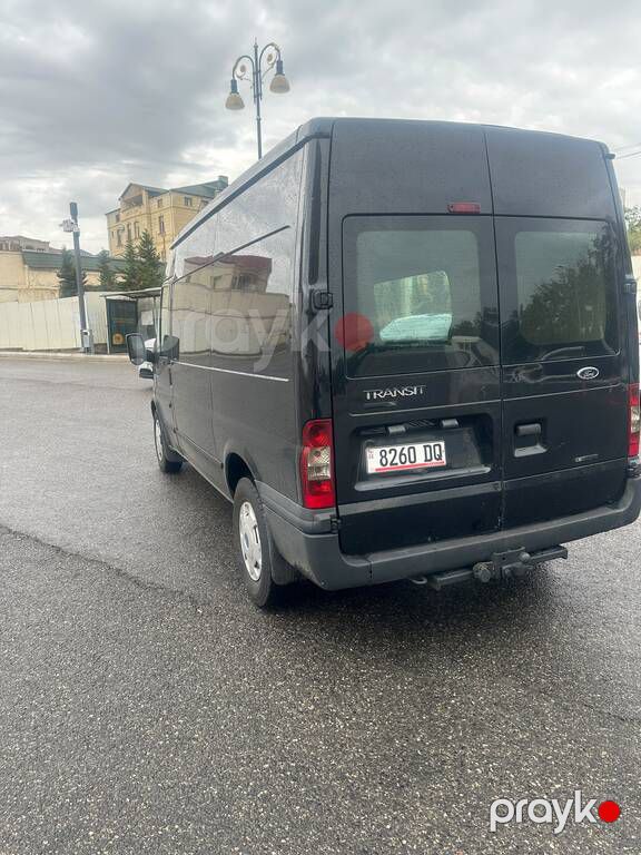 Ford Transit, 2.2 L, 2009 il, 145 000 km — Avtomobillər, Bakı (5)