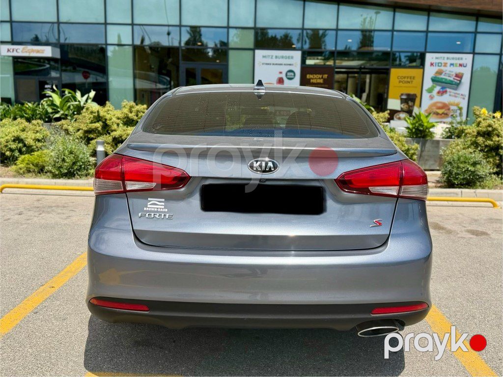 Kia Forte, 2.0 L, 2016 il, 175 000 km — Avtomobillər, Bakı (4)