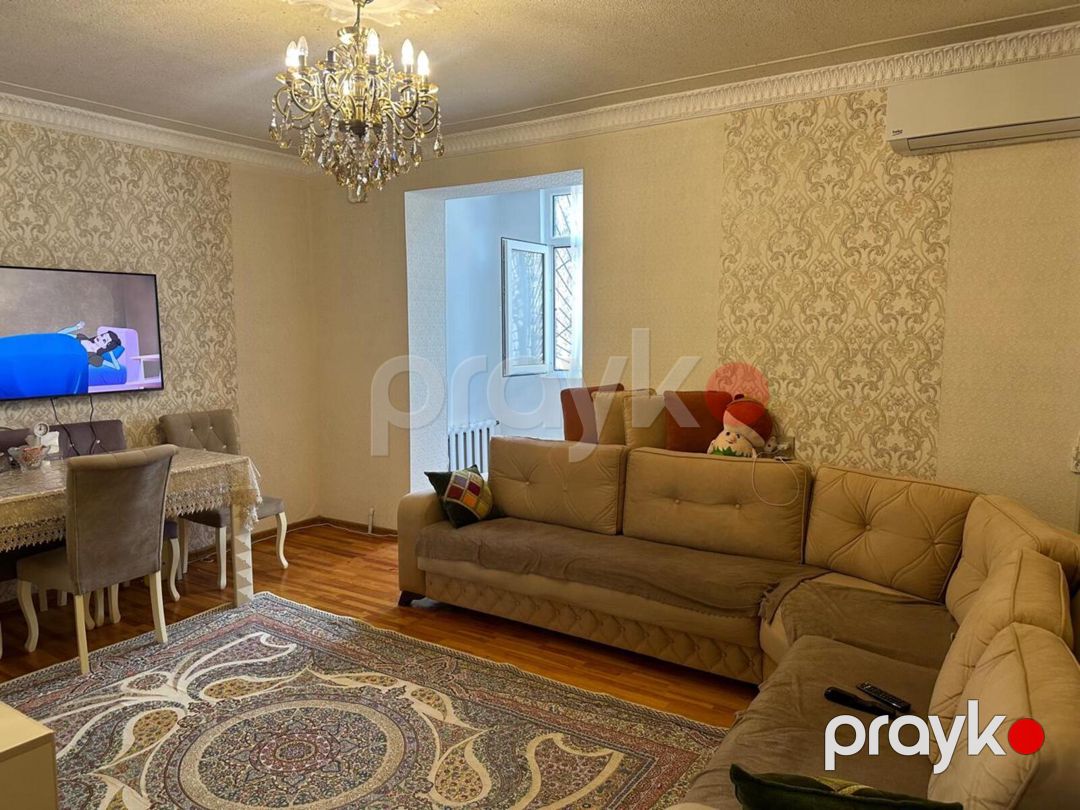 2-otaqlı mənzil, Səbail r., 65 m² — Mənzil, Bakı (2)