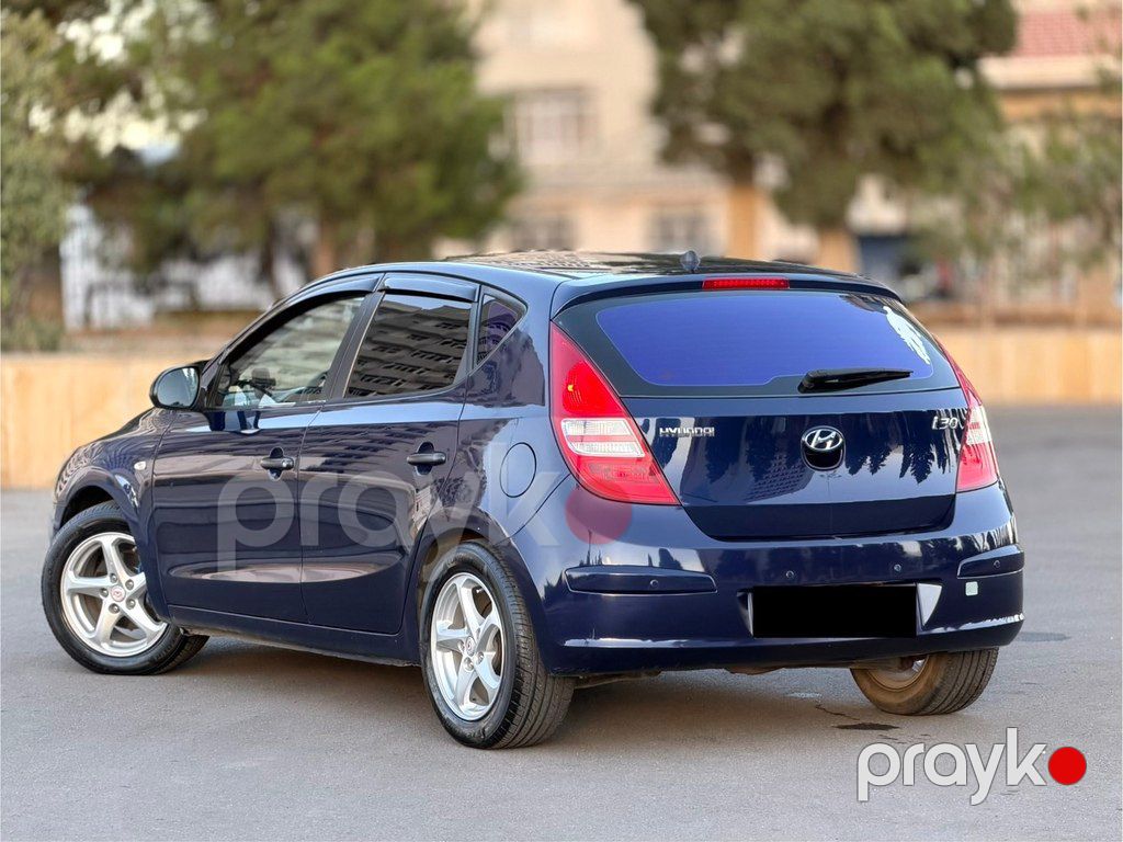Hyundai i30, 1.4 L, 2009 il, 210 000 km — Avtomobillər, Gəncə (5)