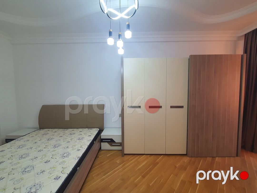İcarəyə verilir 2 otaqlı yeni tikili 85 m² — Mənzil, Bakı (7)