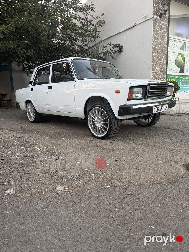 Lada (VAZ) 2107, 1.6 L, 2008 il, 292 523 km — Avtomobillər, Qazax (11)