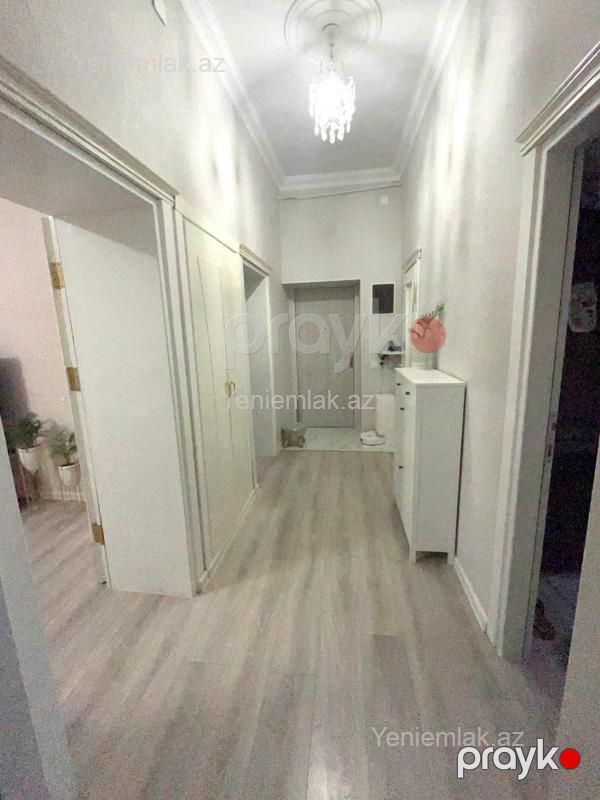 Satılır 4 otaqlı Bina evi menzil (Köhnə tikili), 71 m², Nərimanov rayonu — Mənzil, Bakı (7)