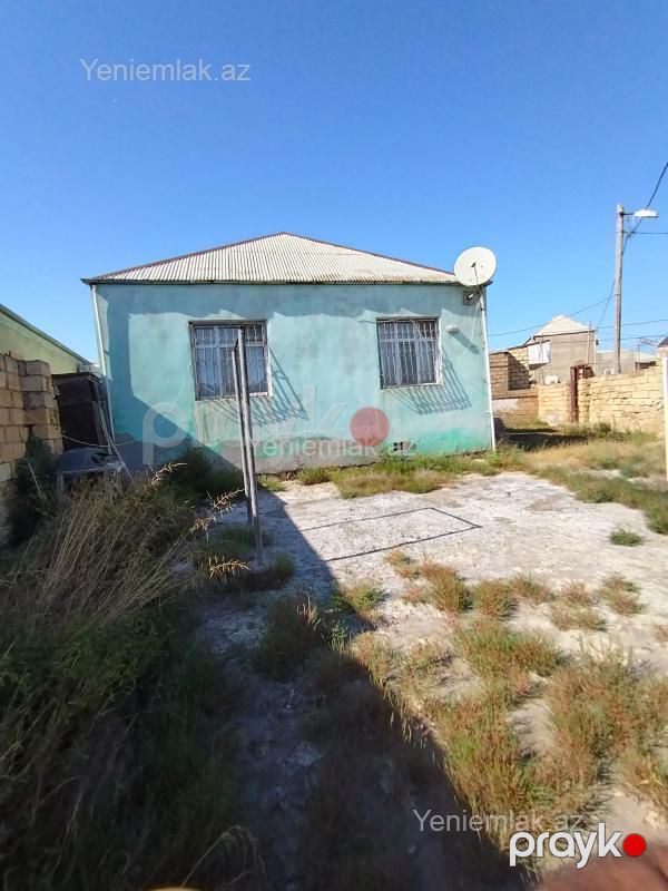 Satılır 3 otaqlı Həyət evi / Villa, 80 m², Yaşıl dərə — Ev, villa, Sumqayıt (4)