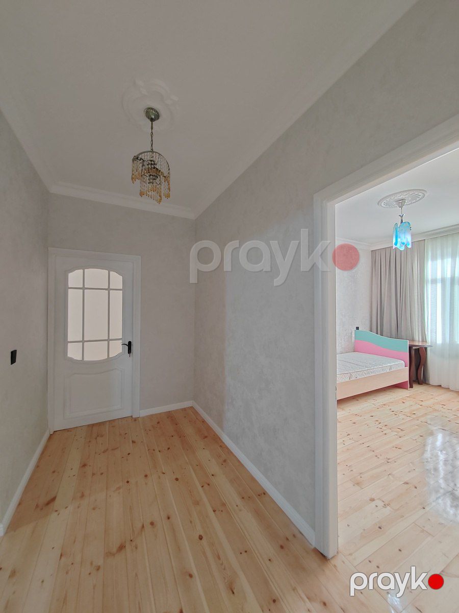 Satılır 5 otaqlı köhnə tikili 120 m² — Mənzil, Bakı (11)
