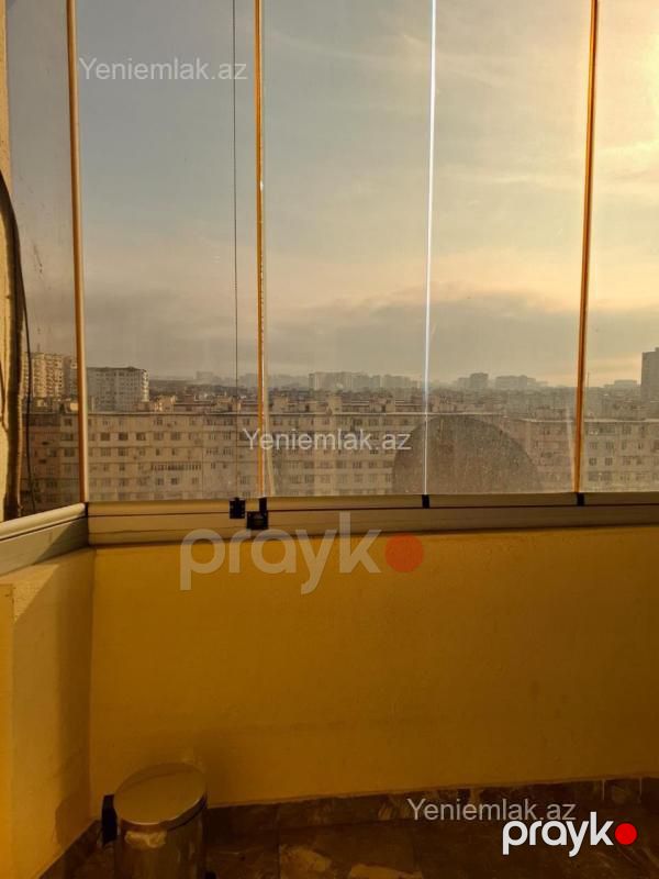 Satılır 3 otaqlı Bina evi menzil (Yeni tikili), 140 m², Nizami rayonu — Mənzil, Bakı (12)