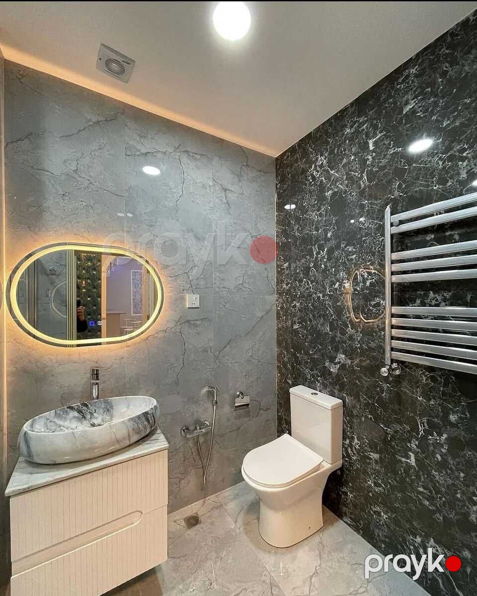 Satılır 2 otaqlı yeni tikili 68 m² — Mənzil, Bakı (10)