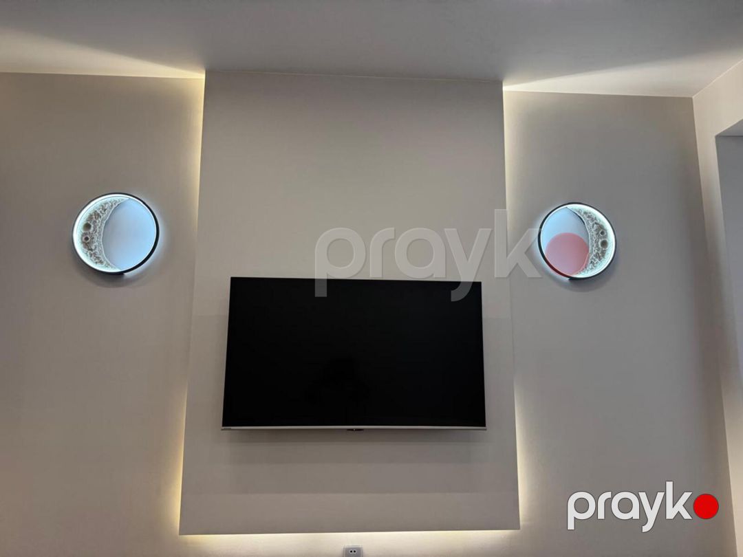 İcarəyə verilir 3 otaqlı yeni tikili 120 m² — Mənzil, Bakı (3)