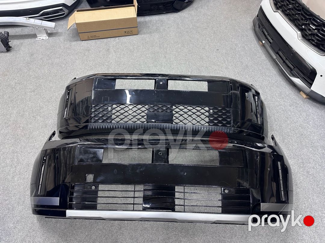 Hyundai Santa Fe hybrid 2025 arxa bumper və baqajı — Ehtiyat hissələri və aksesuarlar, Bakı (3)