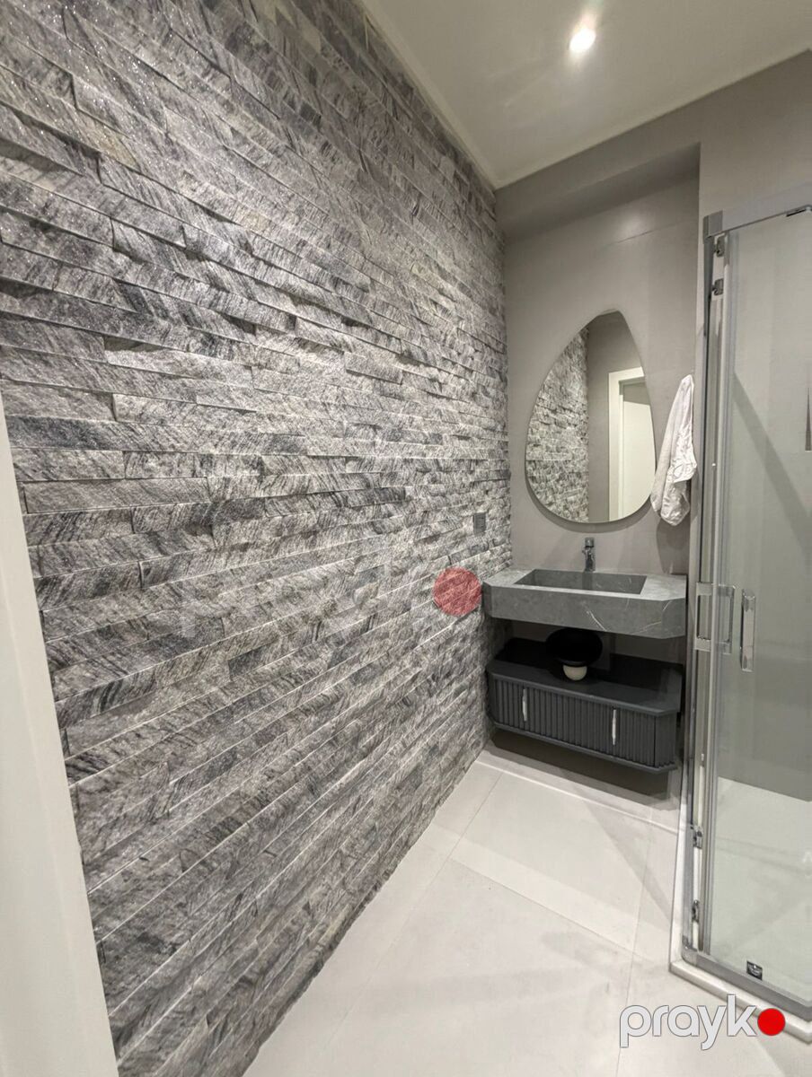 İcarəyə verilir 4 otaqlı yeni tikili 268 m² — Mənzil, Bakı (8)