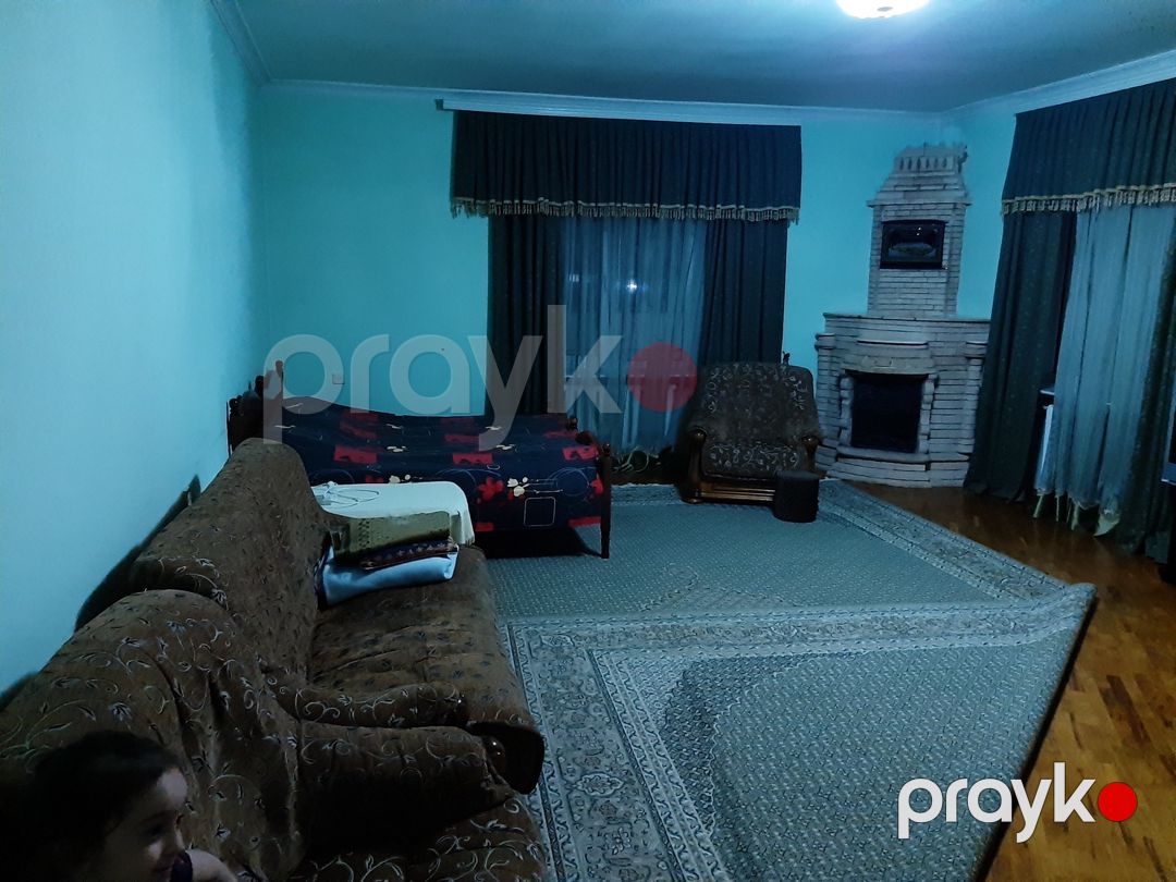 Satılır 9 otaqlı həyət evi/bağ evi 900 m² — Ev, villa, Bakı (6)