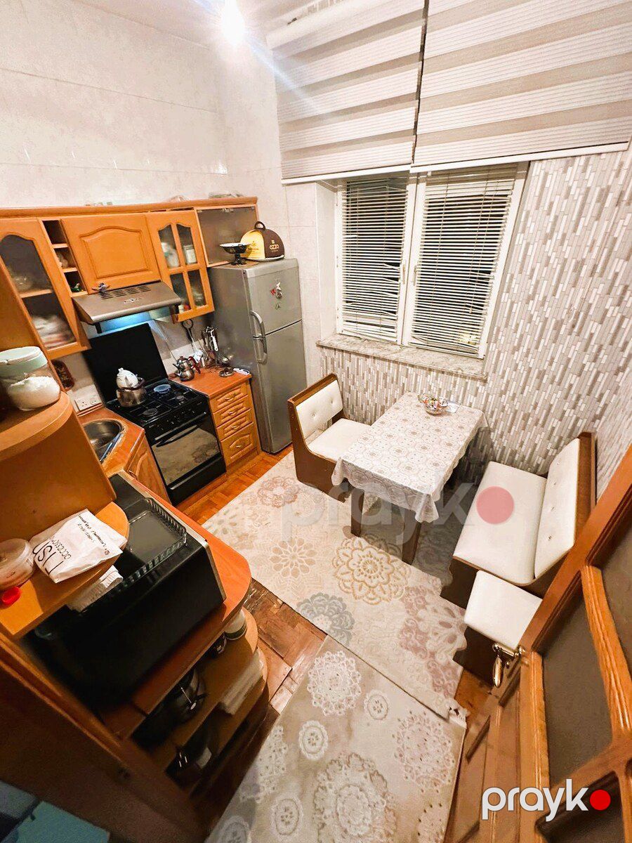 Satılır 3 otaqlı köhnə tikili 85 m² — Mənzil, Bakı (9)