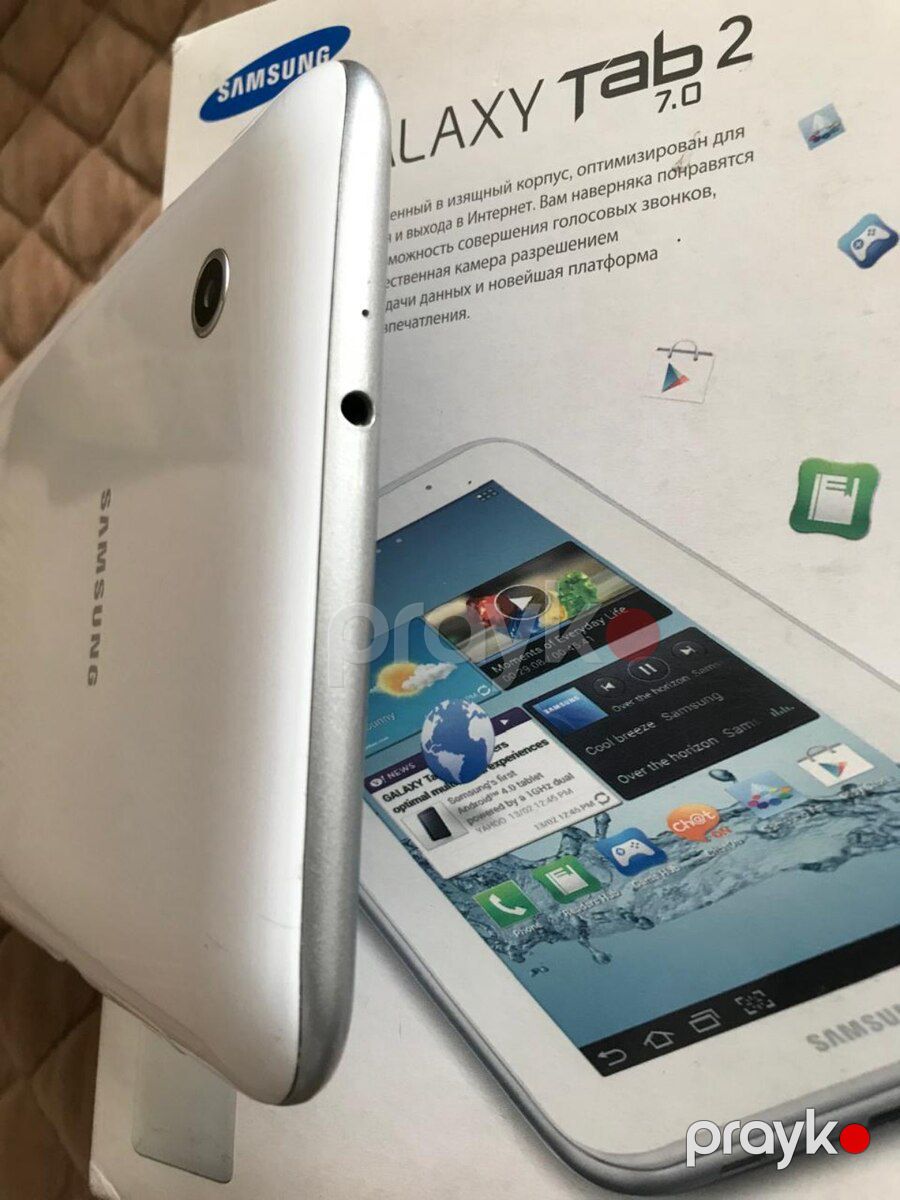 Samsung Galaxy Tab 2 7.0 — Planshetlər, Bakı (7)