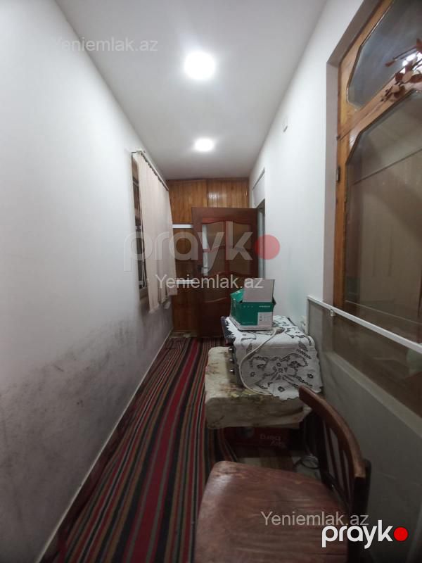 Satılır 3 otaqlı Bina evi menzil (Köhnə tikili), 65 m², 6-cı mikrorayon — Mənzil, Sumqayıt (6)
