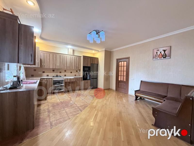Satılır 5 otaqlı Bina evi menzil (Yeni tikili), 210 m², Nərimanov rayonu — Mənzil, Bakı (11)