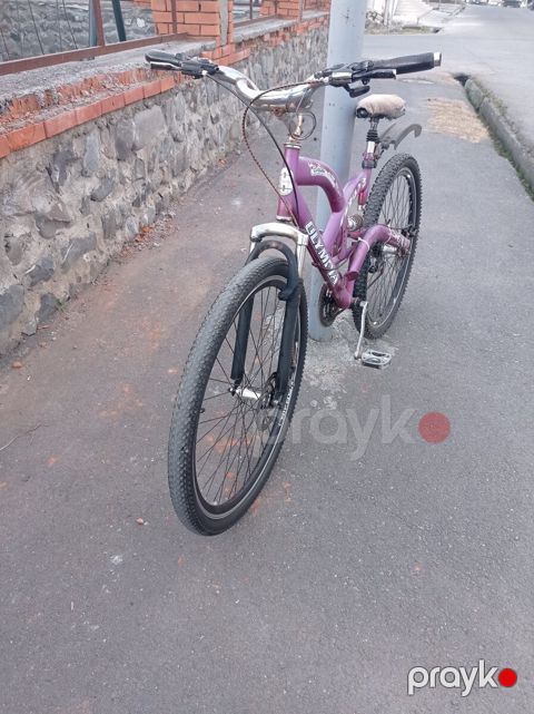 Velosiped — Qax