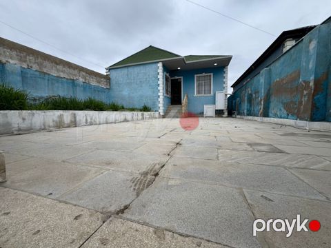Həyət evi, Binəqədi qəs — Bakı