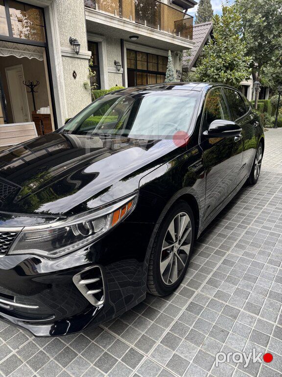 Kia Optima, 2.0 L, 2016 il, 243 494 km — Avtomobillər, Gəncə (3)