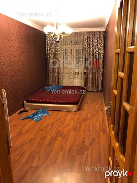Satılır 2 otaqlı Bina evi menzil (Köhnə tikili), 50 m², Nizami rayonu — Bakı