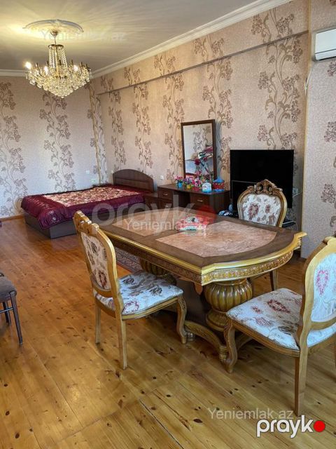 Satılır 3 otaqlı Bina evi menzil (Yeni tikili), 100 m², Xətai rayonu — Bakı