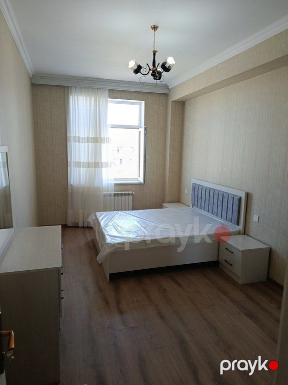 İcarəyə verilir 4 otaqlı yeni tikili 115 m² — Mənzil, Sumqayıt (12)