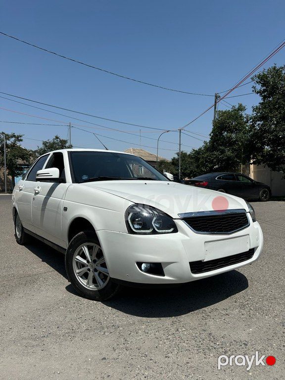 Lada (VAZ) Priora, 1.6 L, 2013 il, 229 000 km — Avtomobillər, Gəncə (3)