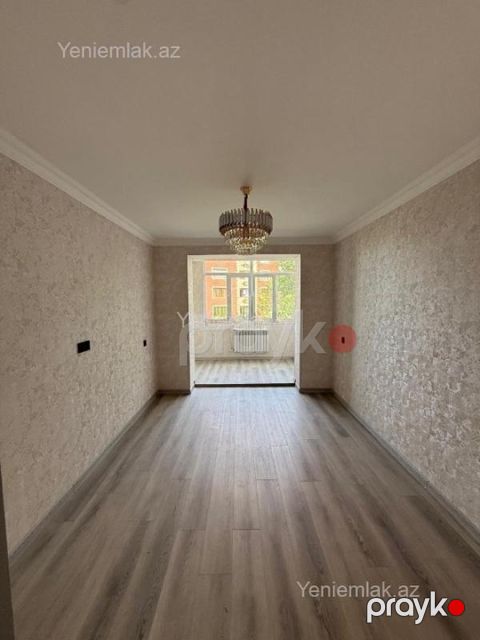 Satılır 2 otaqlı Bina evi menzil (Köhnə tikili), 60 m², Nərimanov rayonu — Bakı