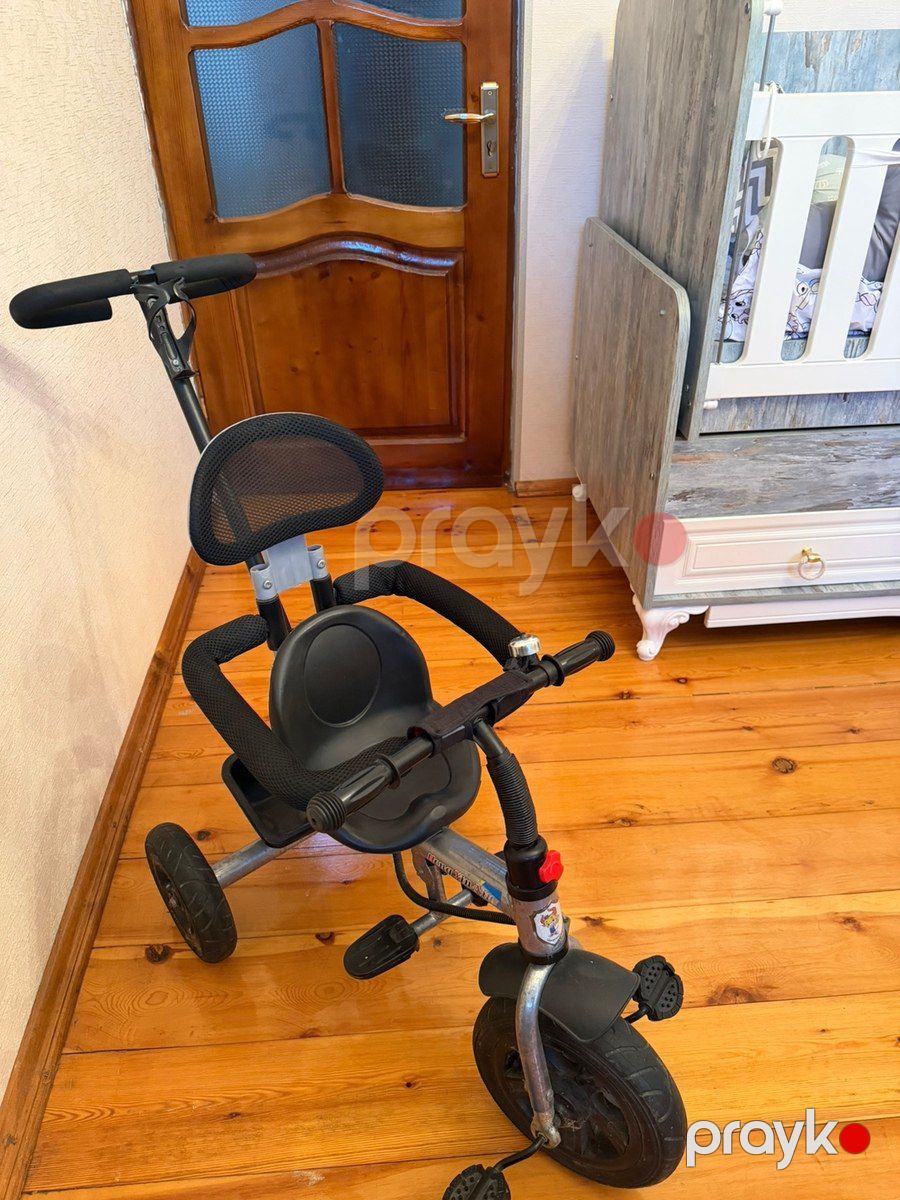 Velosiped — Velosipedlər, Bakı (10)