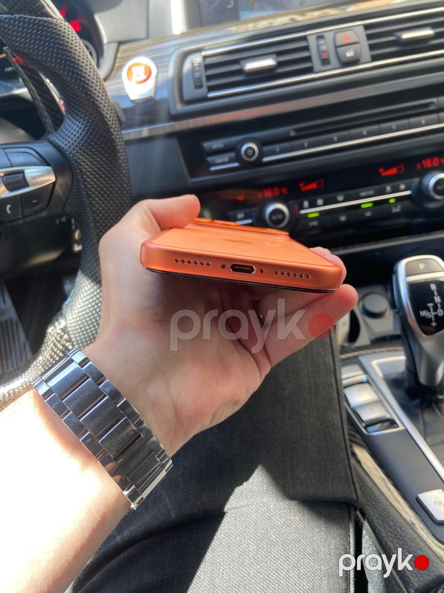 Apple iPhone 17 Pro Max Cosmic Orange 512GB/12GB — Smartfonlar, Bakı (3)