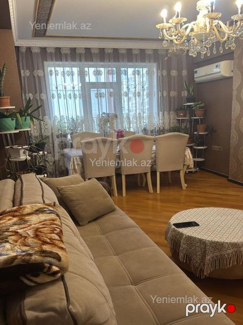 Satılır 3 otaqlı Bina evi menzil (Yeni tikili), 85 m², Xırdalan ş