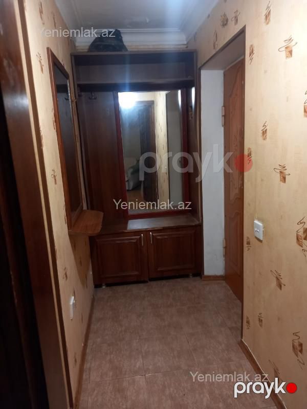 Satılır 1 otaqlı Bina evi menzil (Köhnə tikili), 40 m², Nərimanov rayonu — Mənzil, Bakı (6)